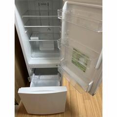 🌈東芝🌟153L🌟単身用冷蔵庫‼️極上美品🌟当日配送🚚長期保証🌟の画像