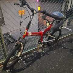 20インチ 折りたたみ自転車+収納 バッグ