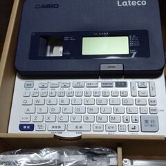 ラベルプリンター　CACIO　Lateco