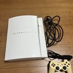 プレステ3本体（ジャンク）