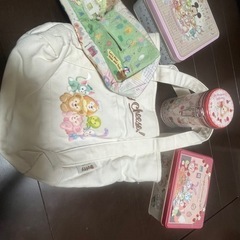 ダッフィーグッズ