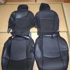 カローラアクシオ シートカバー トヨタ 160系 クラッツィオ ...