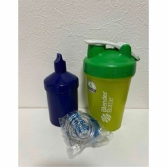 BlenderBottle プロテインシェイカー シェイカー　①