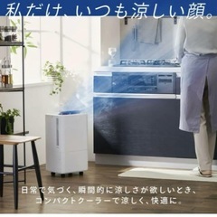 コンパクトクーラー　美品