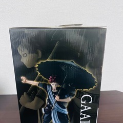 ナルト一番くじラストワン賞我愛羅フィギュア