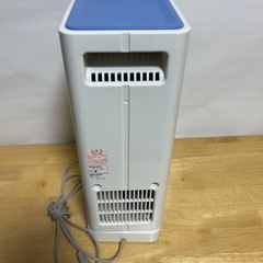 森田電工 MORITA DENKO ミニスリムファン MF-310SE-A（ブルー）の画像