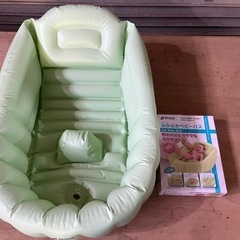 Richelふかふかベビーバス