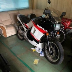 VT250F

