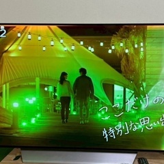 55インチ 4K対応 LG OLED55C7P-J 有機ELテレ...