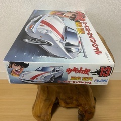 1／24プラモデル　サーキットの狼　ロータスヨーロッパスペシャル風吹裕矢の画像