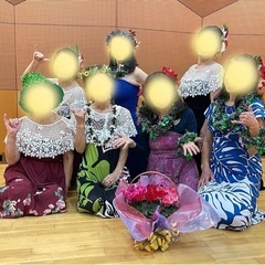 🌈堺市美原文化会館フラダンスお仲間募集中🌈の画像