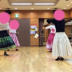 🌈堺市美原文化会館フラダンスお仲間募集中🌈の画像