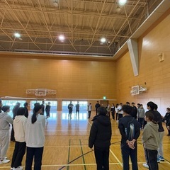 山口バレーボール🏐 - 防府市