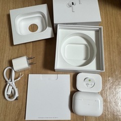 AirPods𝐏𝐫𝐨(2nd generation)