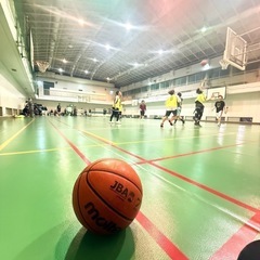 山口バスケ🏀