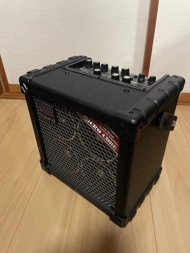 楽器 ROLAND / MICRO CUBE BASS