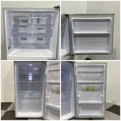 🌈SHARP🌟225L🌟冷蔵庫🌺当日配送🚚長期保証‼️の画像