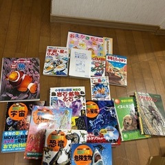 図鑑たくさんセットで
