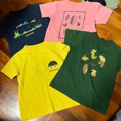 モンベル　サイズ100