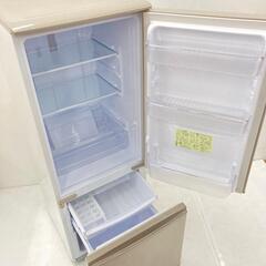 🌈SHARP🌺単身用少し大きめ‼️167L🌟冷蔵庫🌺当日配送🚚長期保証‼️の画像