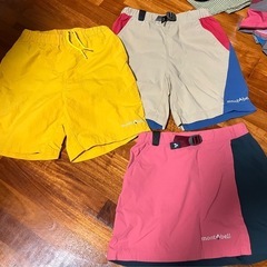 モンベル　100