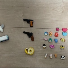 おもしろ消しゴムの画像