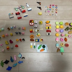 おもしろ消しゴム