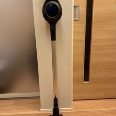 コードレス掃除機　MooSoo