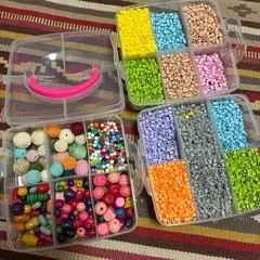 アイロンビーズ　セット