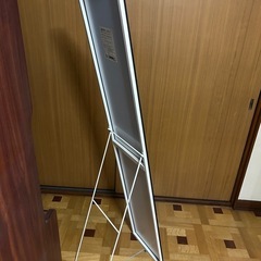 姿見 鏡 ミラーの画像