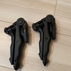折りたたみ　ハンディ三脚　　2個の画像