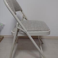 折りたたみ椅子 菊屋 ルーミー チェア