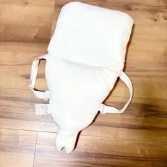 【我が子が寿司に】セーフティクッションの画像