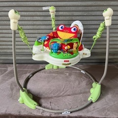 Fisher priceジャンパルー