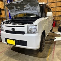 ダイハツ ムーヴコンテ