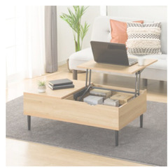 昇降式リビングテーブル【PH01 100LBR】