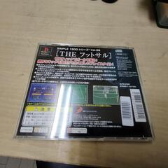 ゲーム　プレイステーション　フットサルの画像