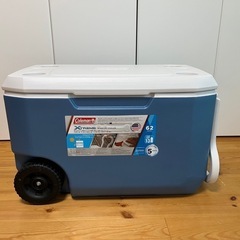 コールマン エクストリームクーラー クーラーボックス　62QT　　