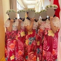 ALOHA🌴天美市　フラダンス体験募集の画像