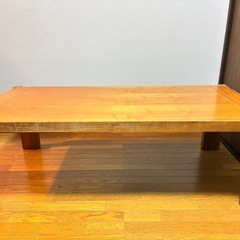 テーブル 120×60×40