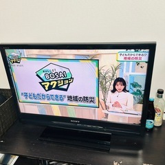 SONY BRAVIA KDL-32F1 液晶テレビ 32インチ