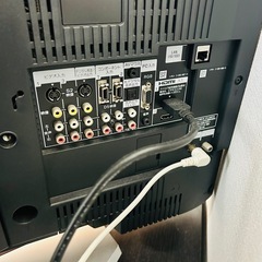 SONY BRAVIA KDL-32F1 液晶テレビ 32インチの画像