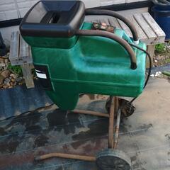 Garden Gear Shredder HM-1605ガーデン...