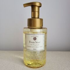 ⑤新品【POLAポーラ】シャワーブレイク＊フォームソープ400ml