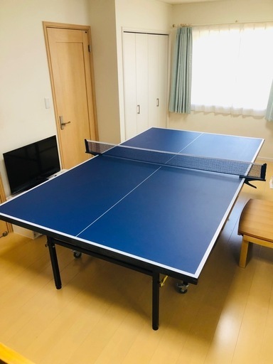 卓球台　国際規格