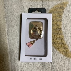 DDPOPSTYLE スマホリング