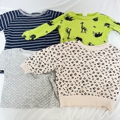 女の子80cm 子供服15点 まとめ売り の画像