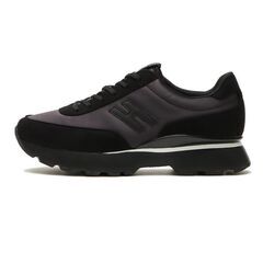 美品【HAWKINS】ローカットスニーカー BLACK＊23cm...