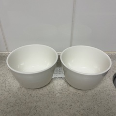 ほぼ新品　お椀　どんぶり茶碗　ボウル