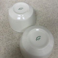 ほぼ新品　お椀　どんぶり茶碗　ボウルの画像